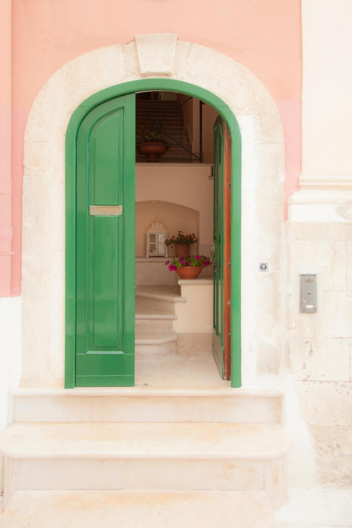 La Dolce Vista - B&B Di Charme Manfredonia Exterior foto