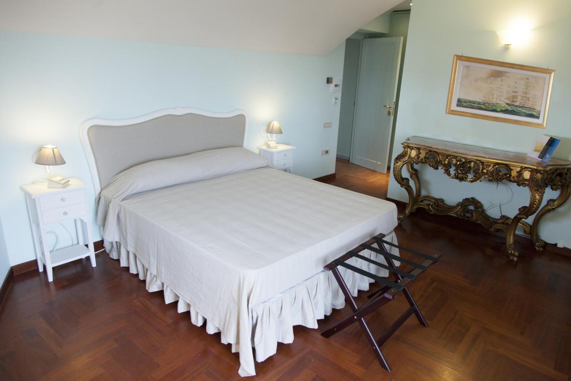 La Dolce Vista - B&B Di Charme Manfredonia Habitación foto