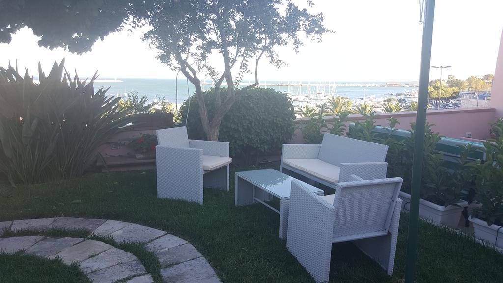 La Dolce Vista - B&B Di Charme Manfredonia Exterior foto