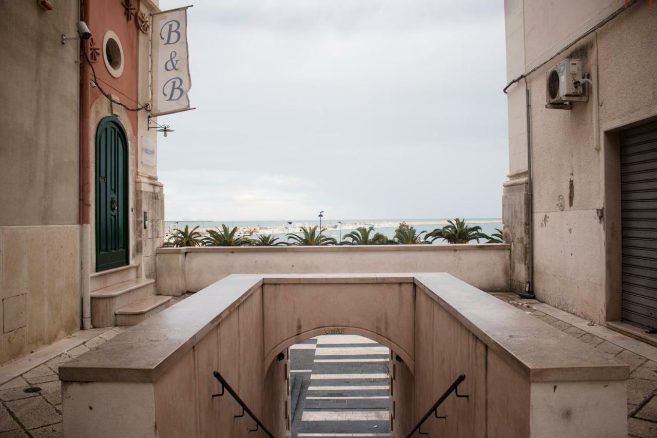 La Dolce Vista - B&B Di Charme Manfredonia Exterior foto
